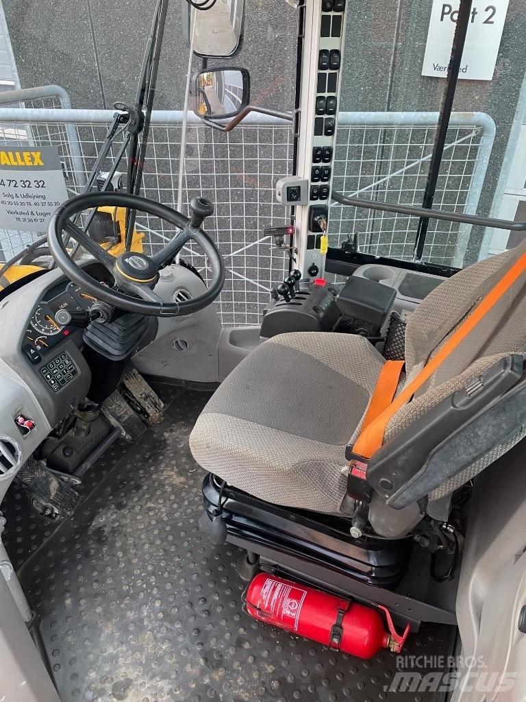 Volvo L60H  휠로우더