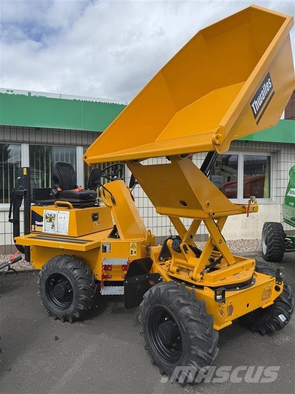 Thwaites MACH2071 연결식 홀러