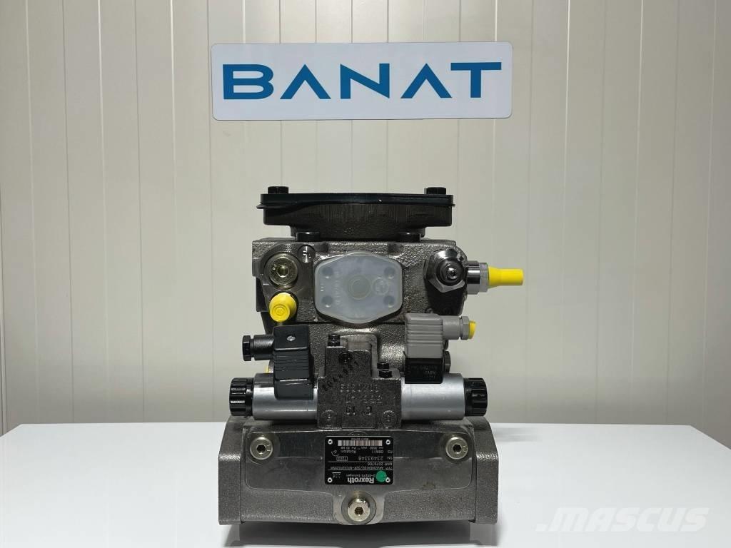 Rexroth A4VG56 유압식 기계