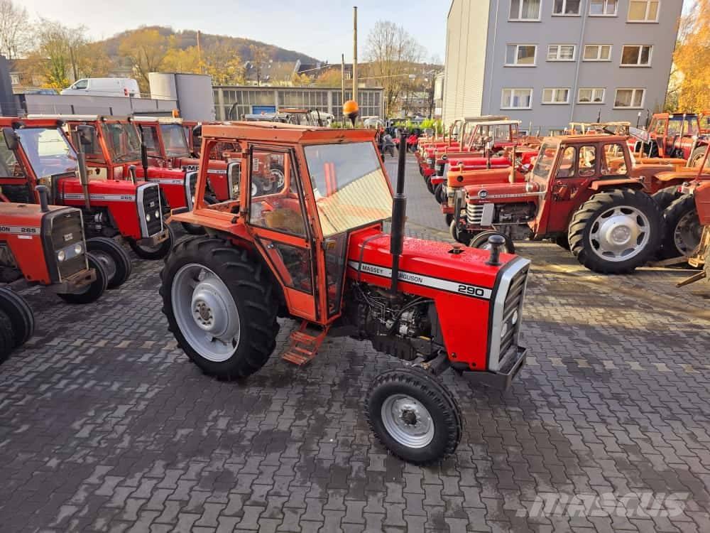 Massey Ferguson 290 트랙터