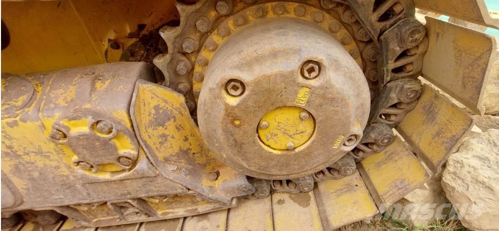 Komatsu D 65 EX-16 크롤러 도저