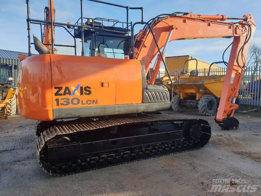 Hitachi Zx130-5 대형 굴삭기 29톤 이상
