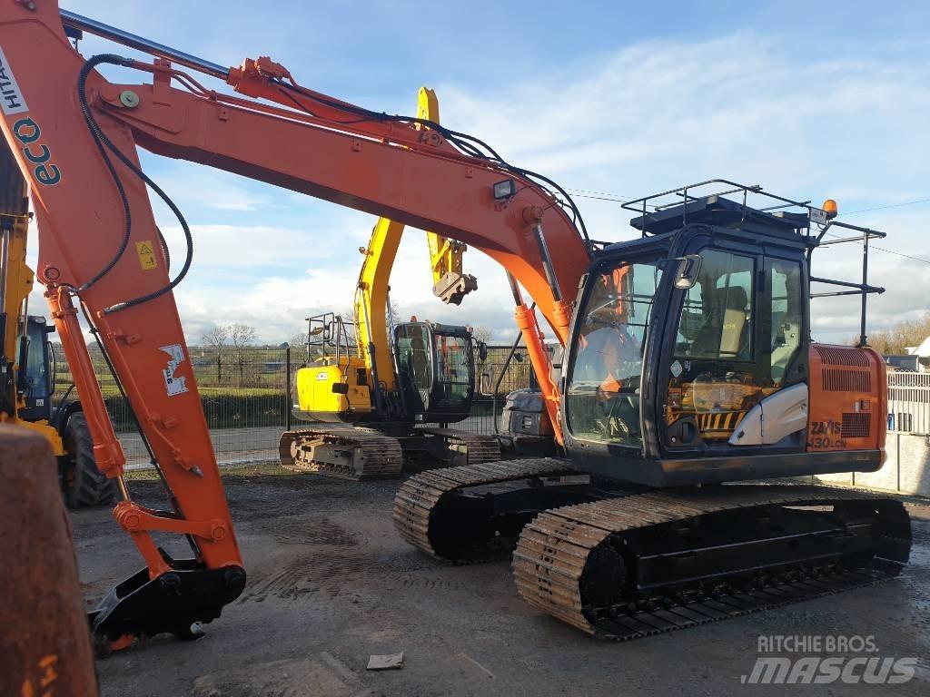 Hitachi Zx130-5 대형 굴삭기 29톤 이상