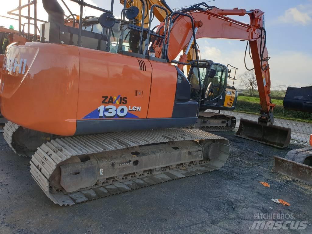 Hitachi Zx130-5 대형 굴삭기 29톤 이상