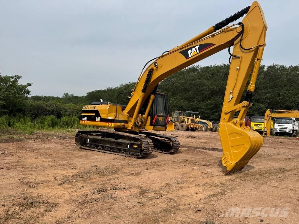 CAT 320 B 대형 굴삭기 29톤 이상