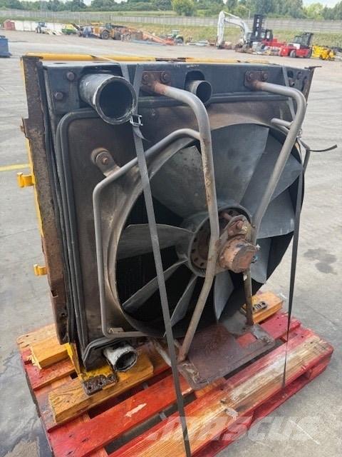 Volvo L 120 F COOLER 라디에이터