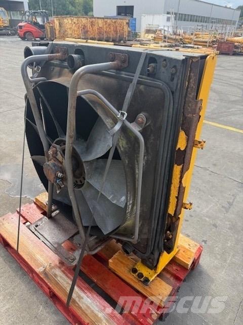 Volvo L 120 F COOLER 라디에이터