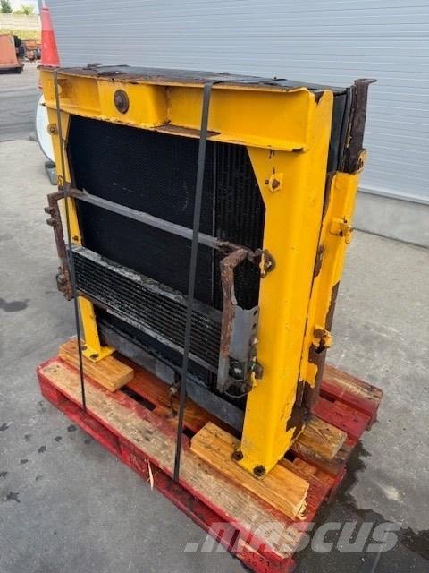Volvo L 120 F COOLER 라디에이터