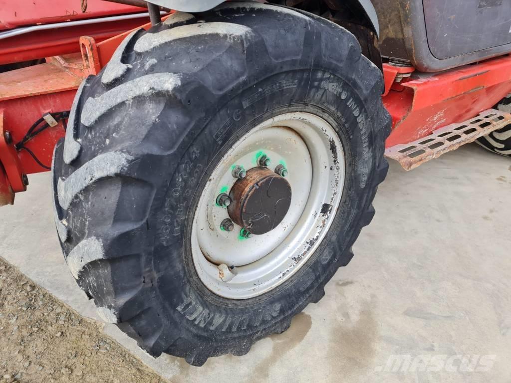 Manitou MT 1435 텔러 핸들러