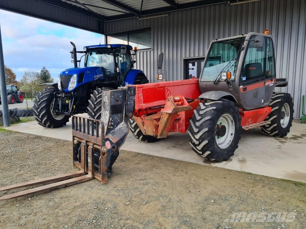 Manitou MT 1435 텔러 핸들러