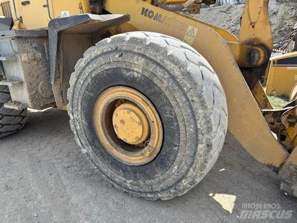 Komatsu WA 470-3H  휠로우더