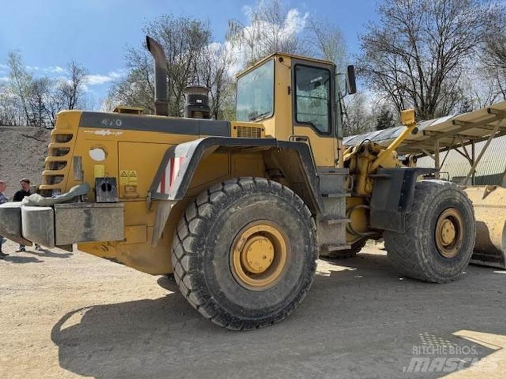 Komatsu WA 470-3H  휠로우더