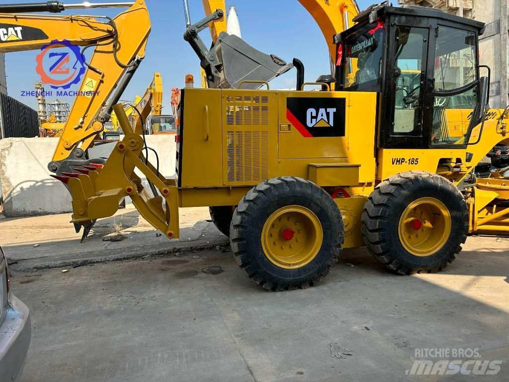 CAT 140 K 그레이더