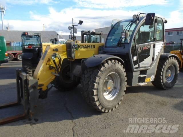 Kramer 5509 텔러 핸들러