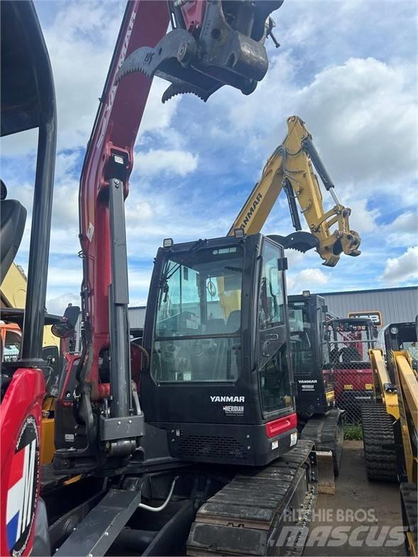 Yanmar VIO80-1A 대형 굴삭기 29톤 이상