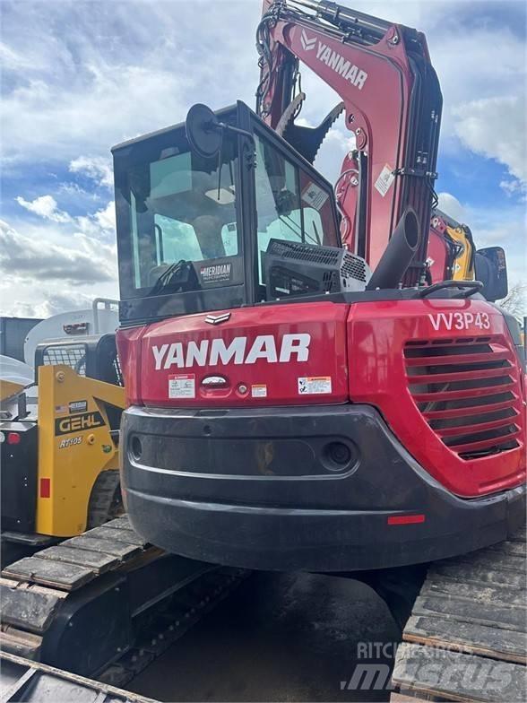 Yanmar VIO80-1A 대형 굴삭기 29톤 이상