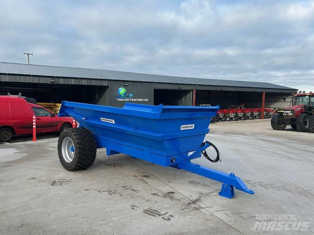 JNC 10 Tonne 기타 트레일러