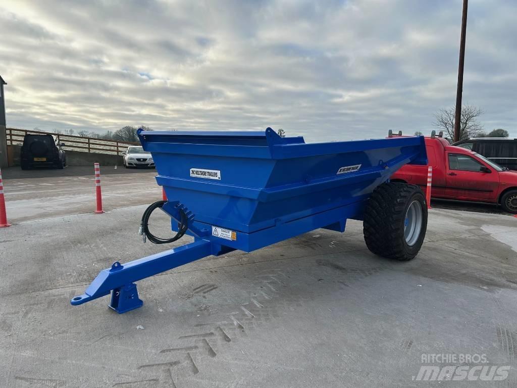 JNC 10 Tonne 기타 트레일러