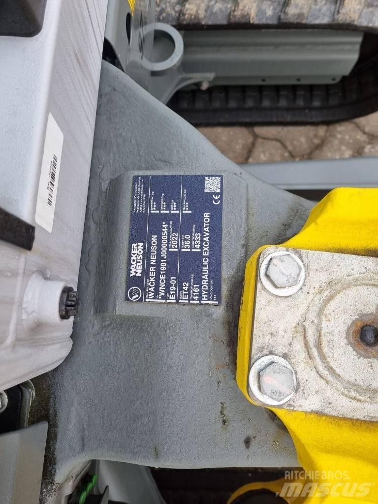Wacker Neuson ET 42 대형 굴삭기 29톤 이상