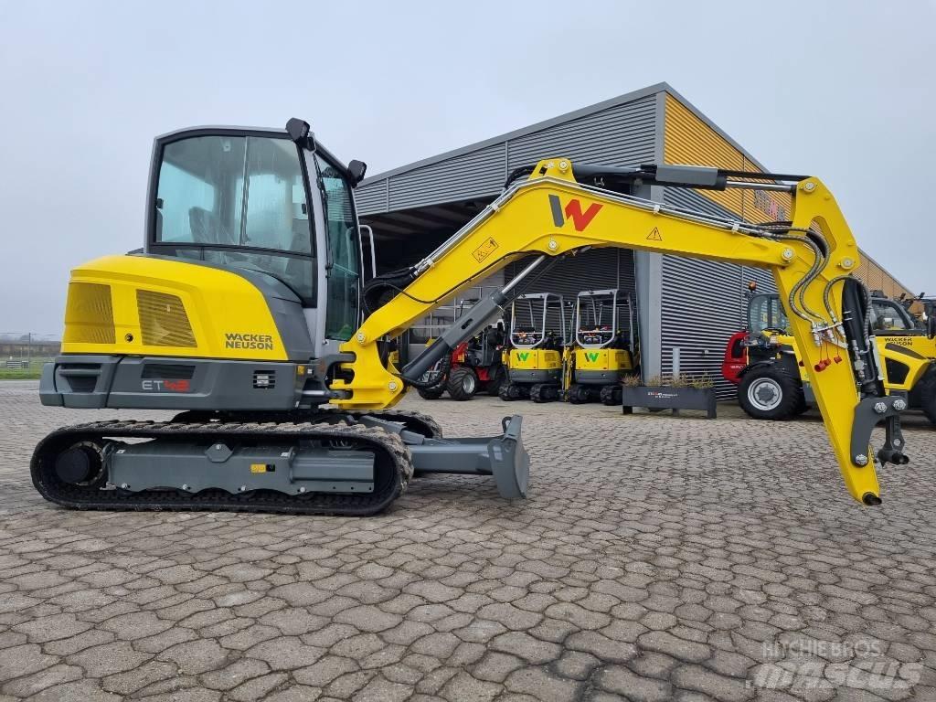 Wacker Neuson ET 42 대형 굴삭기 29톤 이상