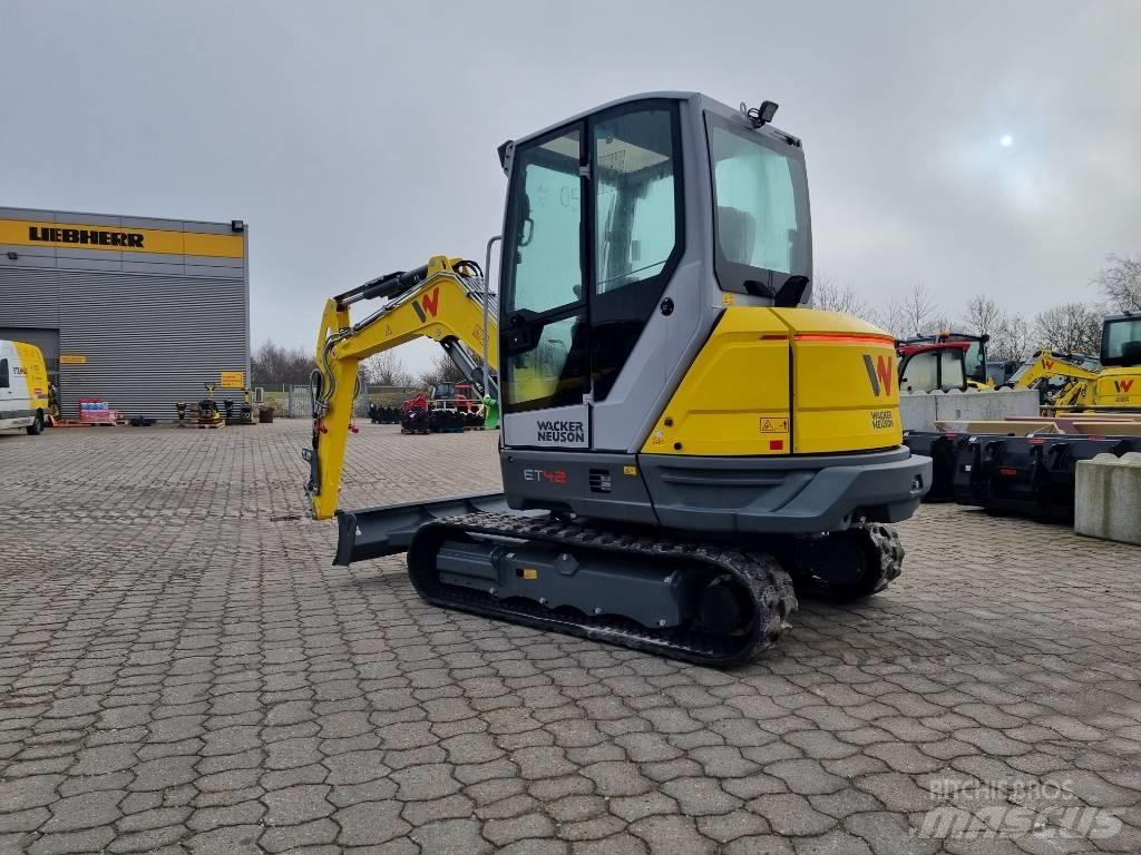 Wacker Neuson ET 42 대형 굴삭기 29톤 이상