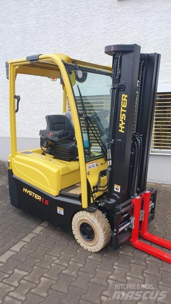 Hyster J1.6XNT 전동 지게차