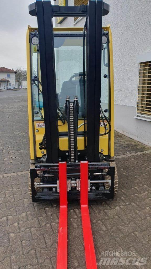 Hyster J1.6XNT 전동 지게차
