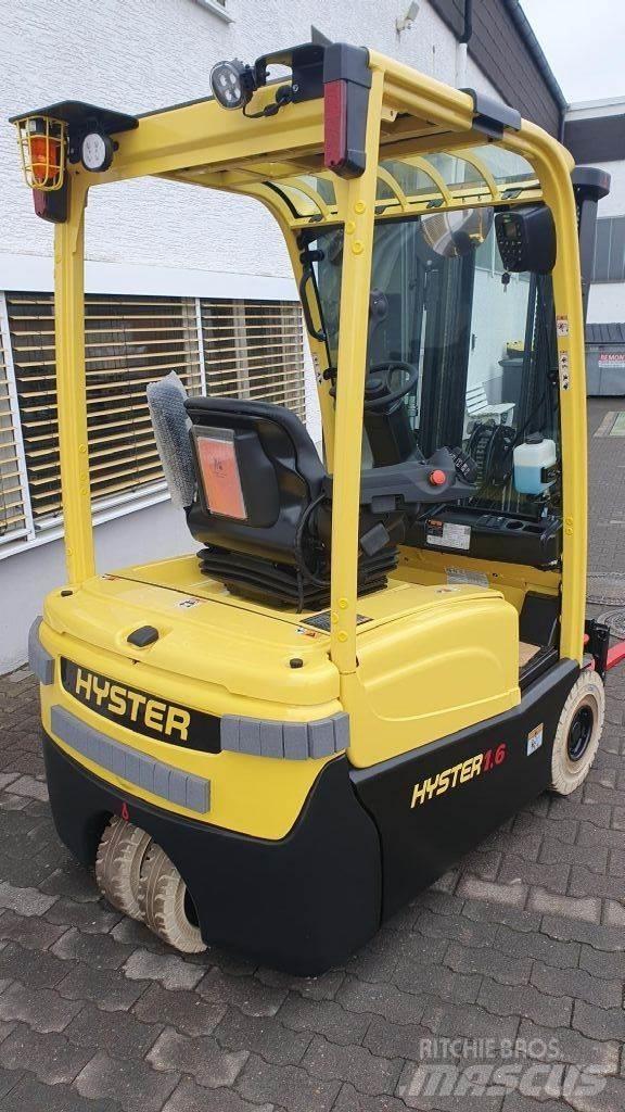 Hyster J1.6XNT 전동 지게차