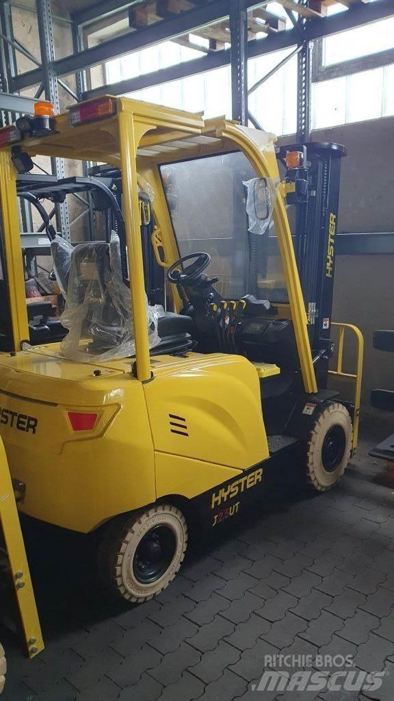 Hyster J2.5UT 전동 지게차