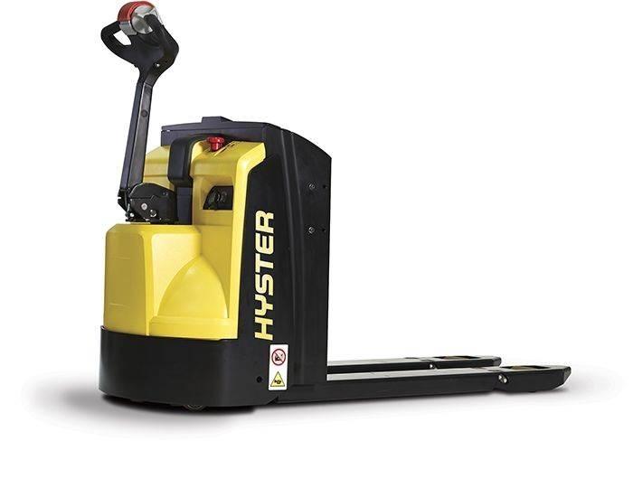 Hyster P1.6 경량 리프터