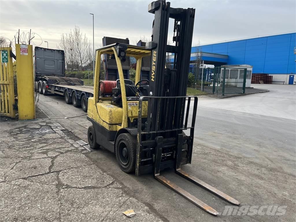 Hyster H3.0FT LPG 지게차