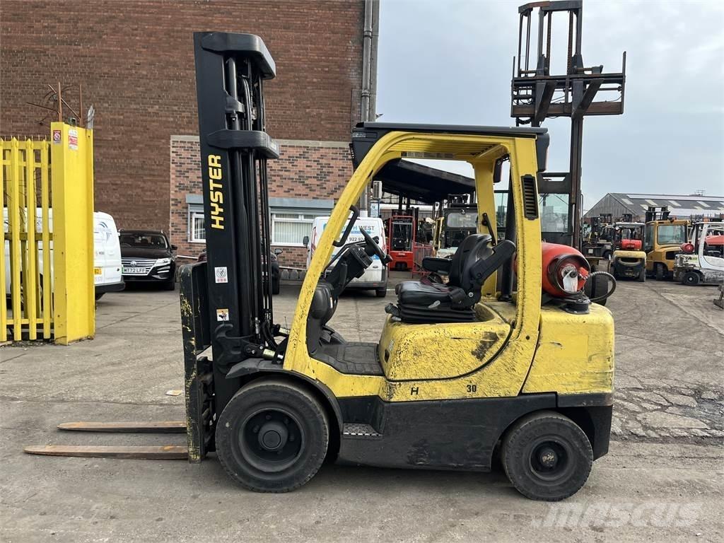 Hyster H3.0FT LPG 지게차