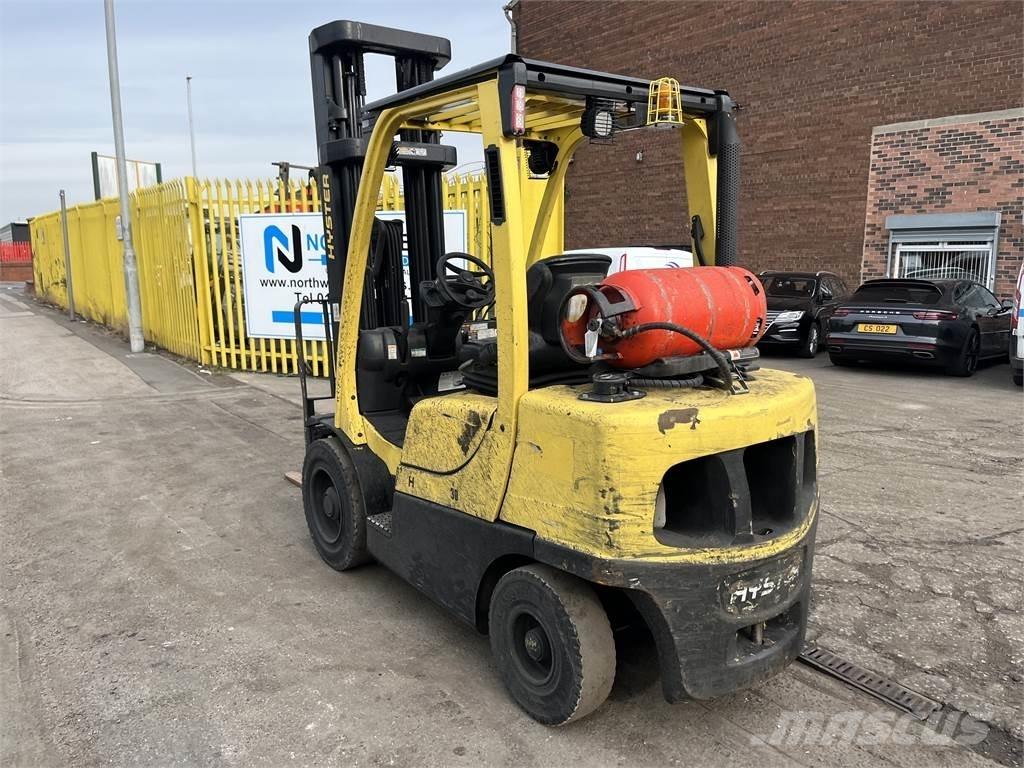 Hyster H3.0FT LPG 지게차