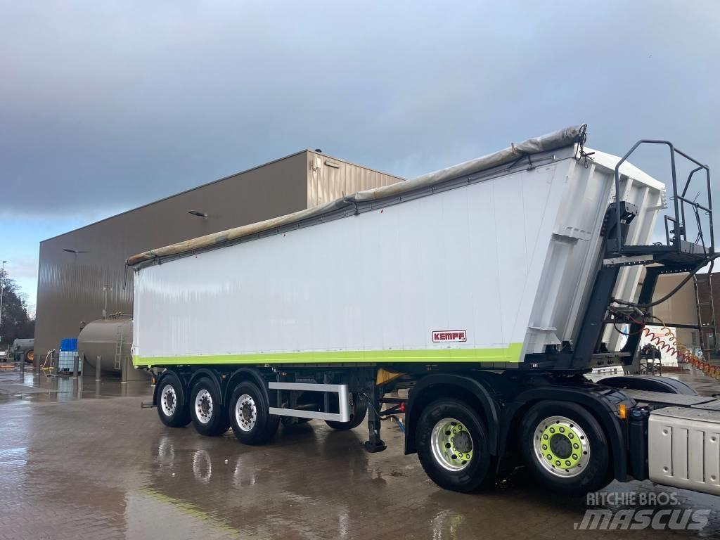 Kempf SKM38/3 AK 티퍼 세미 트레일러