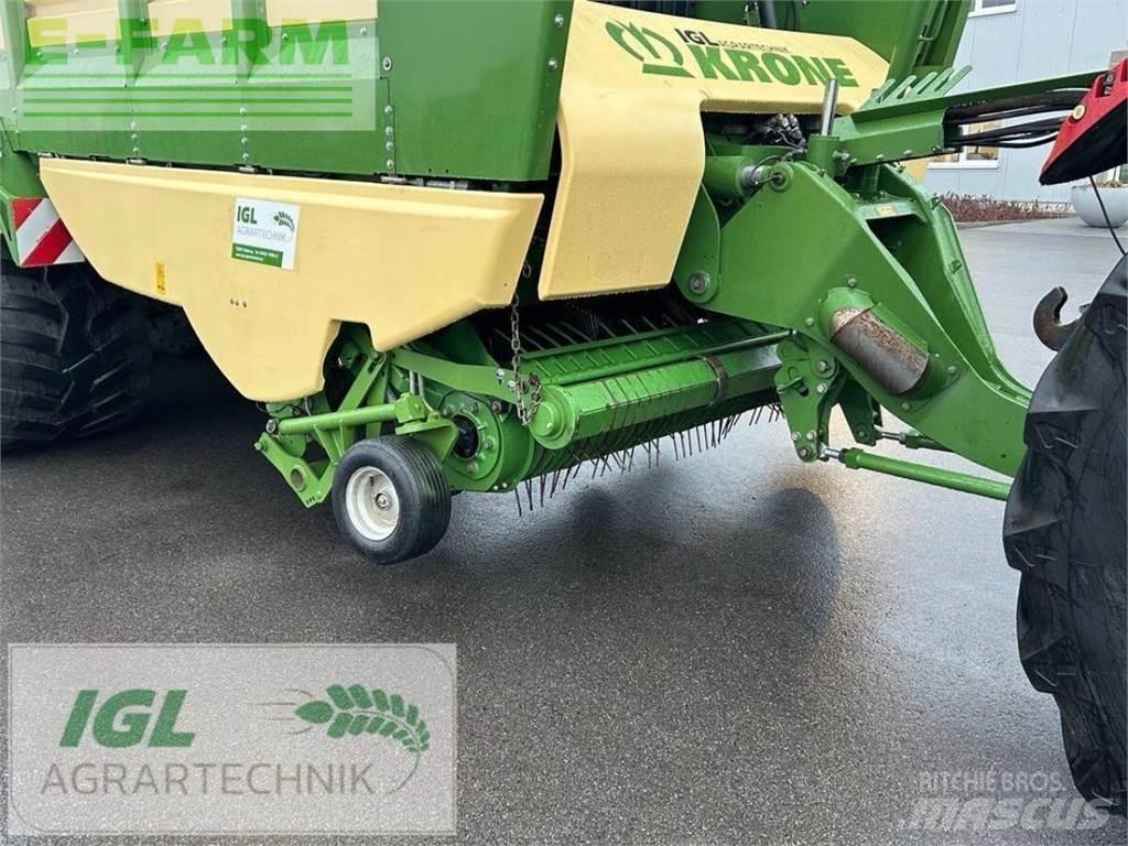 Krone zx 560 gl 곡물용 카트