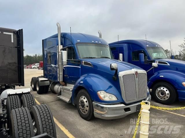 Kenworth T 680 트랙터 유닛