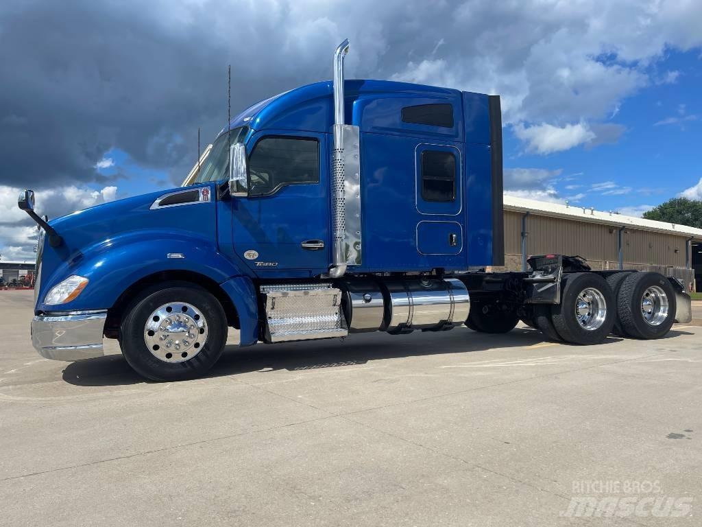 Kenworth T 680 트랙터 유닛