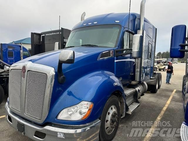 Kenworth T 680 트랙터 유닛