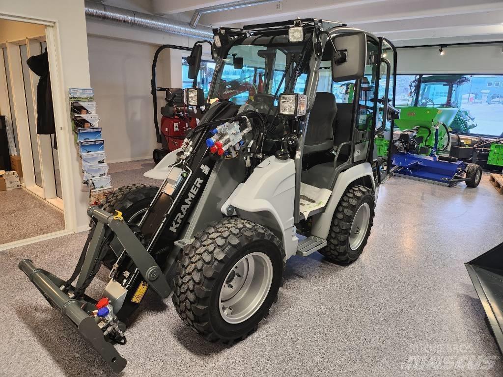 Kramer KL 14.5 5040  휠로우더
