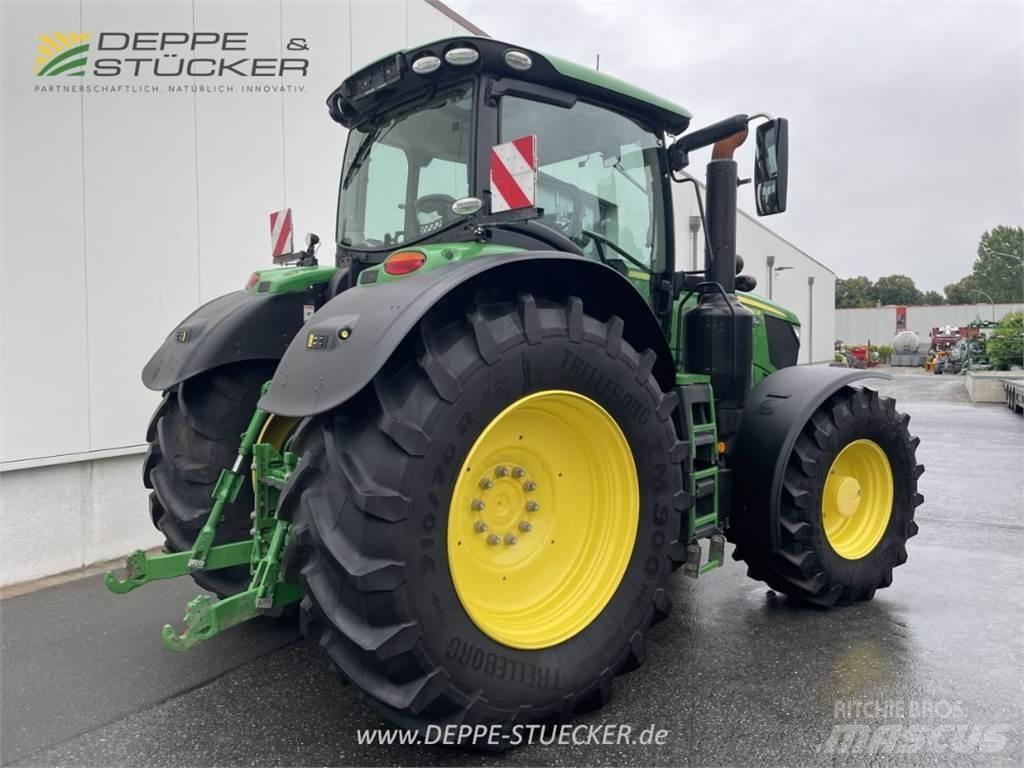 John Deere 6250R 트랙터