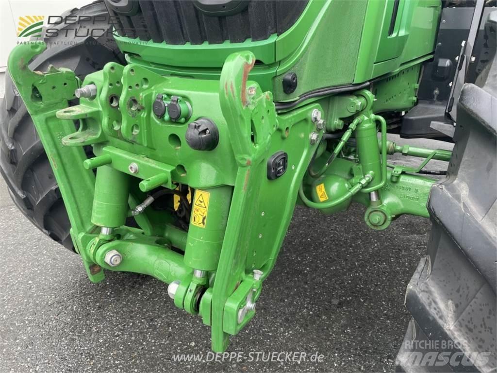 John Deere 6250R 트랙터