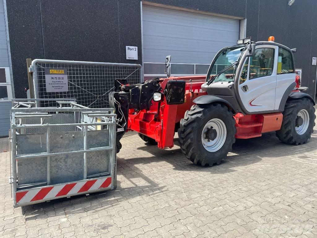 Manitou MT 1840 텔러 핸들러