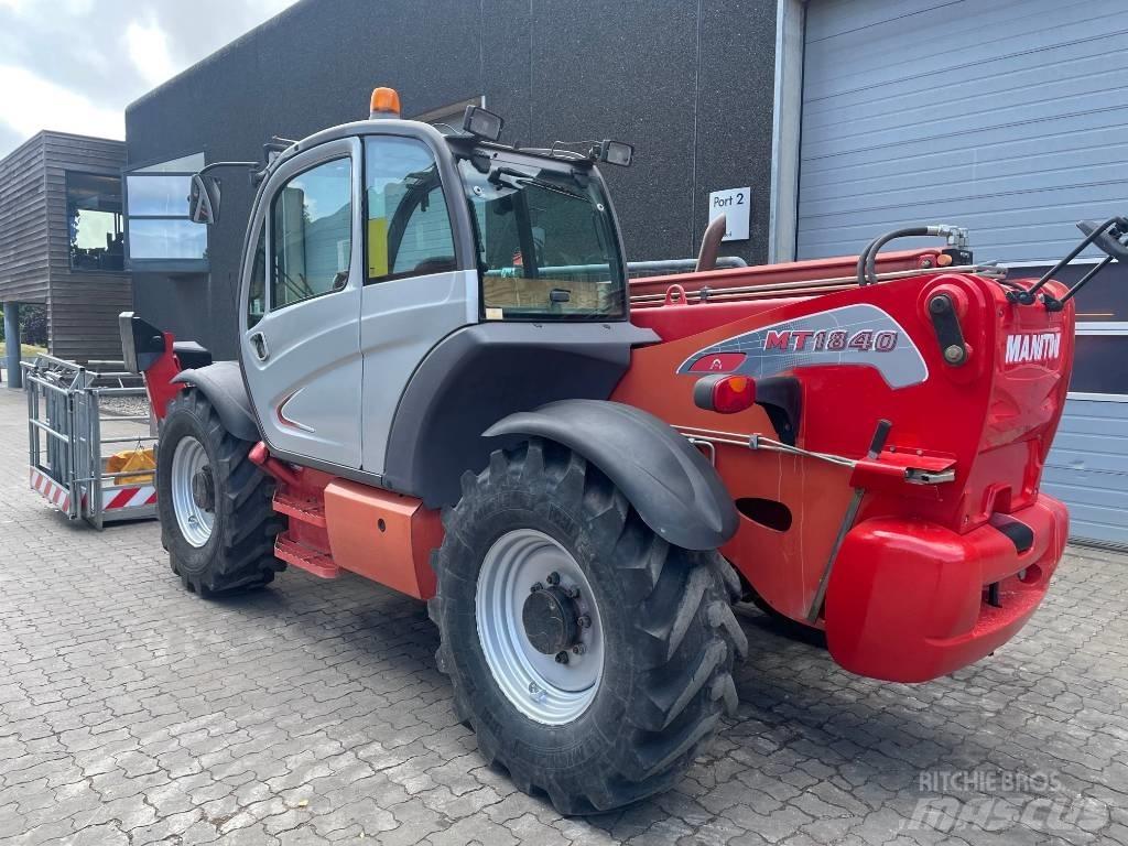 Manitou MT 1840 텔러 핸들러