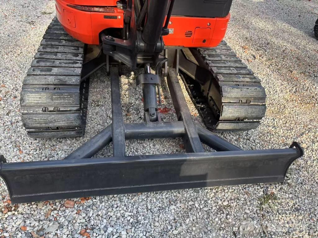 Kubota U 55 R-4 소형 굴삭기 7톤 미만