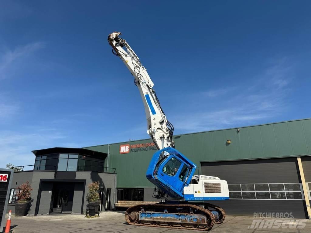 Liebherr R944C HDV 대형 굴삭기 29톤 이상