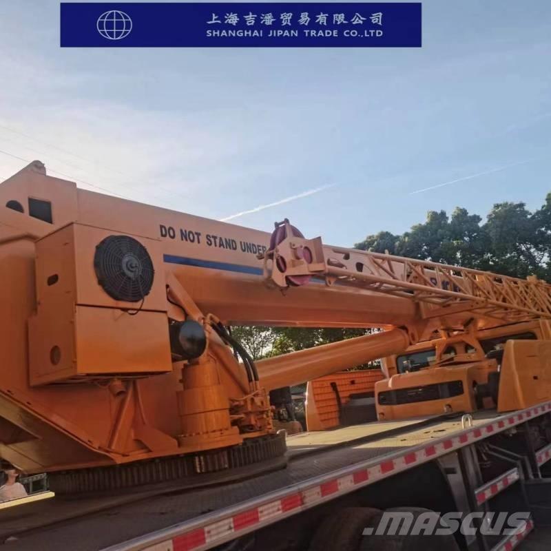 XCMG QY 25 K A/T 크레인