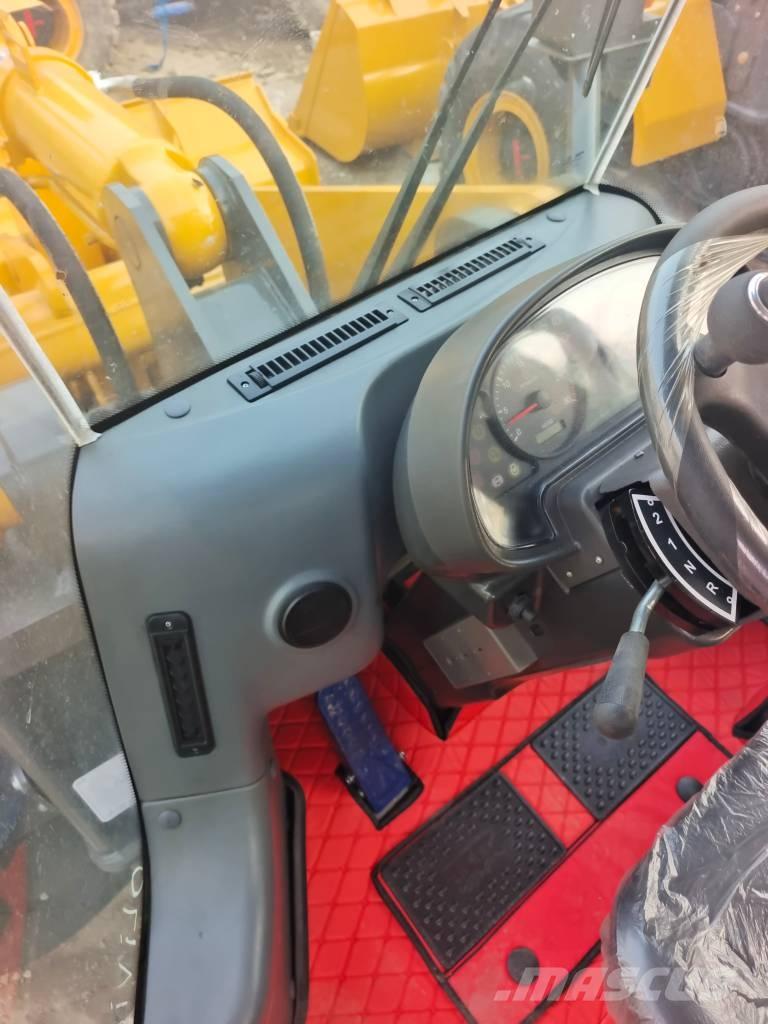 SDLG LG 956 F  휠로우더