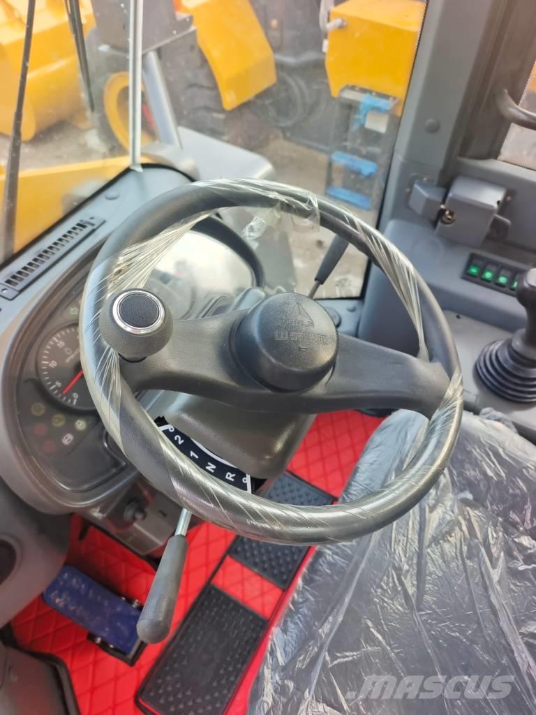 SDLG LG 956 F  휠로우더