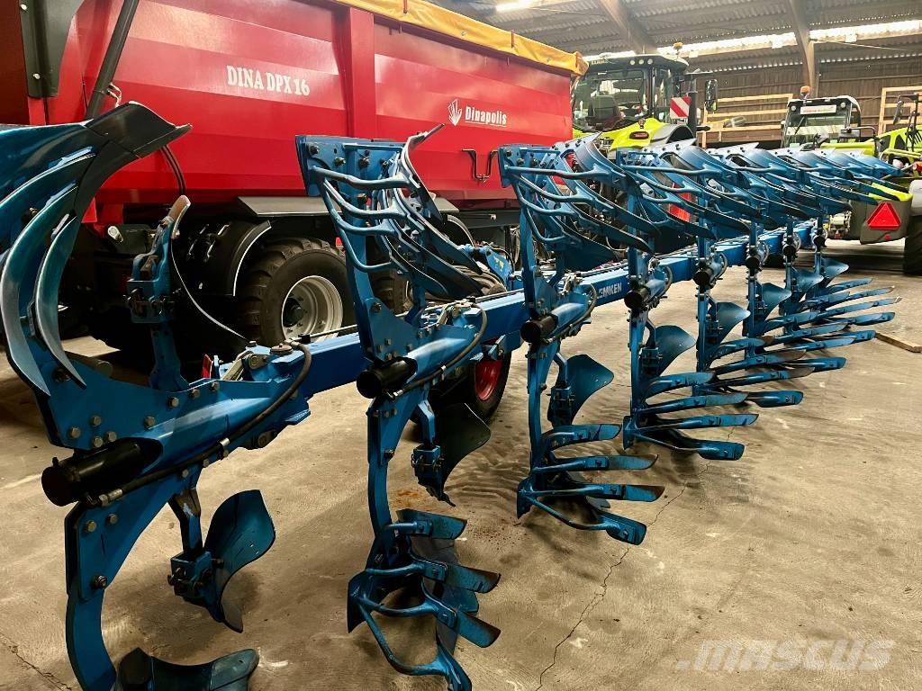 Lemken Diamant 11 가역 플로우(쟁기)