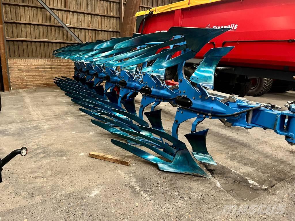 Lemken Diamant 11 가역 플로우(쟁기)